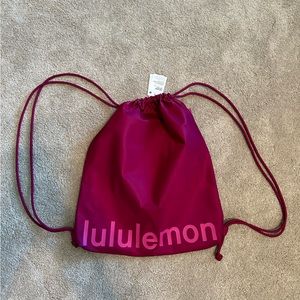 Lululemon Lightweight Gym Sack